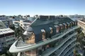 1 bedroom apartment 7 000 m², Turkey