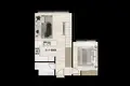 1 room apartment 50 m², All countries