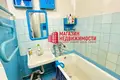 2 room apartment 39 m² Hrodna, Belarus