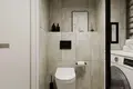 Kawalerka 33 m² Petersburg, Rosja