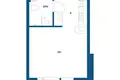 1 bedroom apartment 26 m² Rovaniemi sub-region, Finland
