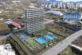 Apartamento 2 habitaciones 55 m² Mahmutlar, Turquía