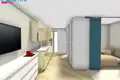 Wohnung 1 zimmer 26 m² Klaipeda, Litauen