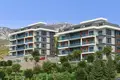 Apartamento 2 habitaciones 65 m² Alanya, Turquía