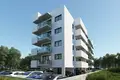 Kompleks mieszkalny New residence with a swimming pool and a roof-top terrace close to the beach, Larnaca, Cyprus