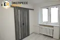 2 room apartment 47 m² Brest, Belarus