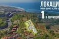 Квартира 1 комната 42 м² Индонезия, Индонезия