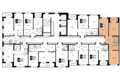Apartamento 2 habitaciones 59 m² Sapronovo, Rusia