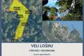 Land 1 995 m² Veli Losinj, Croatia