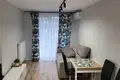 2 room apartment 43 m² in Warsaw, Poland