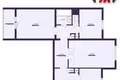 Квартира 3 комнаты 68 м² Минск, Беларусь