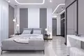 4 bedroom apartment 130 m² Yaylali, Turkey