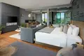 Mieszkanie 1 pokój 39 m² Rawai, Tajlandia
