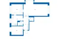 Apartamento 3 habitaciones 72 m² Tampere sub region, Finlandia