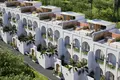 Willa 1 pokój 80 m² Canggu, Indonezja