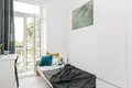 Квартира 4 комнаты 31 м² Лодзь, Польша
