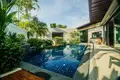 Villa mit 2 Schlafzimmern 234 m² Phuket, Thailand