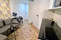 Студия 1 комната 20 м² в Варшаве, Польша