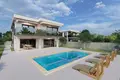 4-Schlafzimmer-Villa 197 m² Omisalj, Kroatien