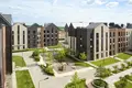1 room apartment 48 m² Aprelevka, Russia