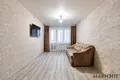 1 room apartment 41 m² Minsk, Belarus