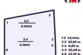 Dom 57 m² Liudvinouski siel ski Saviet, Białoruś