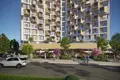 Residential complex New residence with green areas close to universities and metro stations, Istanbul, Turkey