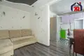 2 room apartment 42 m² Maladzyechna, Belarus