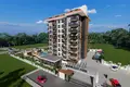 Apartamento 2 habitaciones 51 m² Payallar, Turquía