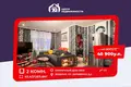 2 room apartment 43 m² Zhodzina, Belarus