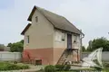 Casa 58 m² Znamienski sielski Saviet, Belarús