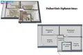 Apartamento 3 habitaciones 58 m² Klaipeda, Lituania