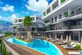 Apartamento 56 m² Alanya, Turquía