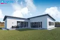 House 170 m² Mickunai, Lithuania