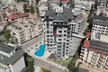 Wohnung 1 Zimmer 110 m² Alanya, Türkei