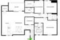 Mieszkanie 4 pokoi 141 m² Wiedeń, Austria