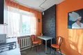 1 room apartment 41 m² Minsk, Belarus