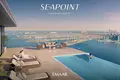 Mieszkanie w nowym budynku 1BR | Seapoint | Emaar Beachfront 