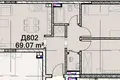 Apartamento 109 m² Mladost, Bulgaria