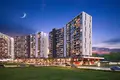 Wohnkomplex Luxury apartments in Maltepe area.