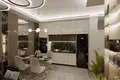 2 bedroom apartment 82 m² Gazipasa, Turkey