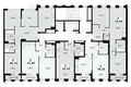 Apartamento 2 habitaciones 59 m² Troitsk, Rusia