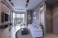 Penthouse 2 pokoi 83 m² Phuket, Tajlandia