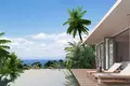 Residential complex Villas with private pools and hotel infrastructure, 3 minutes to Karon beach, Phuket, Thailand