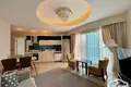 Wohnung 2 zimmer 55 m² Alanya, Türkei