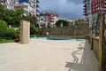 Mieszkanie 3 pokoi  Alanya, Turcja