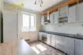 Mieszkanie 2 pokoi 52 m² Mińsk, Białoruś