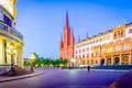 Appartement 3 chambres 87 m² Wiesbaden, Allemagne