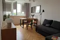 2 room apartment 37 m² in Warsaw, Poland