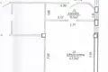 Oficina 2 habitaciones 175 m² en Minsk, Belarús